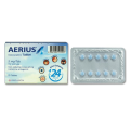 DESLORATADINE TAB 5 MG 100 UNITS AERIUS ORGANON