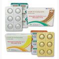 MIRTAZAPINE SOL TAB 15 MG 5x6 UNITS ZAMIR UNISON