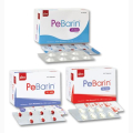 PREGABALIN CAP 75 MG 56 UNITS PEBARIN SIAM BHAESAJ CO