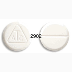 PYRAZINAMIDE TAB 500 MG 100 UNITS PYRAZINAMIDE ATLANTIC LAB