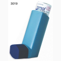 SALBUTAMOL INHALER 100 MCG 200 UNITS AEROTAMOL AEROCARE x 3 UNITS