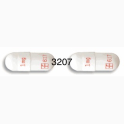 TACROLIMUS CAP 1 MG 5x10 UNITS PROGRAF ASTELLAS PHARMA