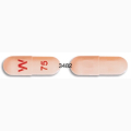 VENLAFAXINE CAP 75 MG 14x2 UNITS EFEXOR XR PFIZER INTER. CORP