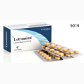 LETROZOLE TAB 2.5 MG 30 UNITS LETROMINA ALPHA PHARMA
