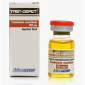 TRENBOLONE ENANTHATE 200 MG 10 CC VIAL 1 UNITS TREN-DEPOT MEDITECH