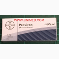MESTEROLONE TAB 25 MG 20 UNITS PROVIRON MEDITECH