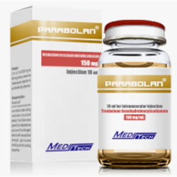 TRENBOLONE HEXAHYDROBENZYLCARBONATE 150 MG 10 CC VIAL 1 UNITS PARABOLAN MEDITECH