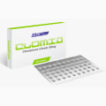 CLOMIPHENE CITRATE TAB 60 MG  50 UNITS CLOMID MEDITECH
