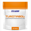 4 - CHLORODEHYDROMYTHYLTESTOSTERONE TAB 10 MG 50 UNITS TURINABOL MEDITECH