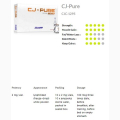 CJC-1295 10 X 2 MG/VIALS  1 UNITS CJ-PURE MEDITECH