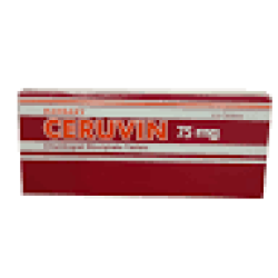 CLOPIDOGREL FILM-COAT TB 75 MG 3x10 UNITS CERUVIN RANBAXY UNICHEM CO