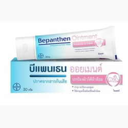DEXPANTHENOL OINT 5 % (30 G) X 3 UNITS 1 UNITS BEPANTHEN BAYER CONSUMER CAR