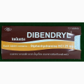 DIPHENHYDRAMINE FC TB 25 MG 100 UNITS DIBENDRYL L.B.S. LAB