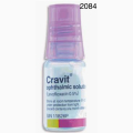 LEVOFLOXACIN EYE DRP 0.5% (5 ML) 1 UNITS CRAVIT OPHTHALMIC SANTEN PHARMA