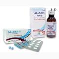 LORATADINE FILM-COAT TB 5 MG 100 UNITS ALLORA UNISON