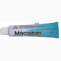 MUPIROCIN OINT 2 % (15 G) 1 UNITS MACROBAN ATLANTIC LAB