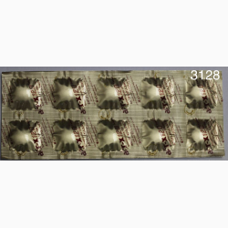 SIMETHICONE TAB 120 MG 100 UNITS AIR-X R.X COMPANY