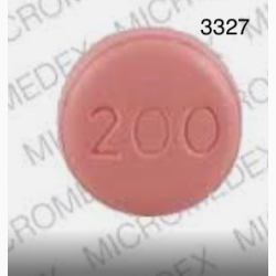 TOPIRAMATE FILM-COAT TB 200 MG 6x10 UNITS TOPAMAX JANSSEN-CILAG