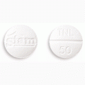 ATENOLOL TAB 50 MG 100 UNITS TENOLOL SIAM BHAESAJ CO