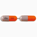 CEFALEXIN CAP 500 MG 100 UNITS SIALEXIN SIAM BHAESAJ CO