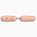 CEFDINIR CAP 100 MG 10x10 UNITS OMNICEF PFIZER INTER. CORP