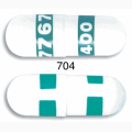 CELECOXIB CAP 400 MG 6x10 UNITS CELEBREX PFIZER INTER. CORP
