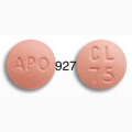 CLOPIDOGREL FILM-COAT TB 75 MG 3x10 UNITS APOLETS APOTEX