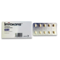 CANAGLIFLOZIN FC TB 100 MG 30 UNITS INVOKANA JANSSEN-CILAG