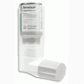IPRATROPIUM   FENOTEROL 200 DOSES 3 UNITS BERODUAL NOVARTIS