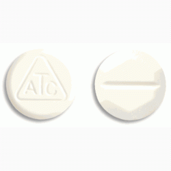 SULFAMETHOXAZOLE   TRIMETHOPRIM (CO-TRIMOXAZOLE) TAB 300 UNITS BACIN 400/80 ATLANTIC LAB