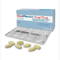 CLOPIDOGREL ASPIRIN 30 UNITS CoPlavix SANOFI AVENTIS