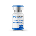CJC - 1295 NO DAC 5 MG &amp; IPAMORELIN 5 MG BLEND (EXCLUDED OF BAC WATER) 1 UNITS CJC - 1295 NO DAC &amp; IPAMORELIN BIOACTIVES PEPTIDES