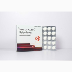 METHANDIENONE 20 MG TAB 50 UNITS PRO-DYNABOL 20 MG BELIGAS PHARMACEUTICALS