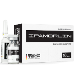 IPAMORELINE 2 MG X 10 VIALS 1 UNITS IPAMORTECH BODYTECH
