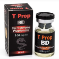 TESTOSTERONE PROPIONATE 100 MG 10 CC VIAL 1 UNITS T PROP BLACK DRAGON