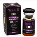TRENBOLONE ENANTHATE 200 MG 10 CC VIAL 1 UNITS TREN E BLACK DRAGON