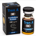 TREN ACETATE 100 MG 10 CC VIAL 1 UNITS TREN A BLACK DRAGON