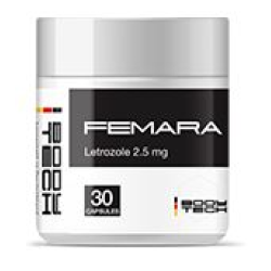 LETROZOLE 2.5 MG. 30 TAB 1 UNITS FEMARA BODYTECH