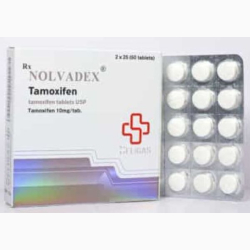 TAMOXIFEN 10 MG TABLET 50 UNITS NOLVADEX BELIGAS PHARMACEUTICALS