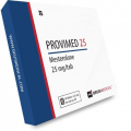 MESTEROLONE TAB 25 MG 50 UNITS PROVIMED 25 DEUS MEDICAL