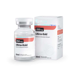 BOLDENONE UNDECYCLENATE 250 MG 10 CC. VIAL 1 UNITS Ultima-Bold 250 ULTIMA PHARMACEUTICALS