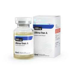 TRENBOLONE ACETATE 100 MG 10 CC VIAL 1 UNITS Ultima-Tren A 100 ULTIMA PHARMACEUTICALS