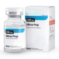 Testosterone Propionate 100 MG 10 CC VIAL 1 UNITS Ultima-Prop ULTIMA PHARMACEUTICALS