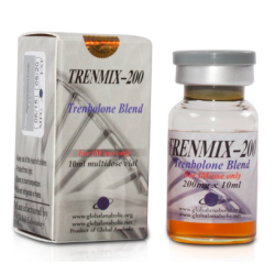 TRENBOLONE BLEND 200 MG 10 CC VIAL 1 UNITS TRENMIX 200 GLOBAL ANABOLIC