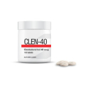CLENBUTEROL 40 MCG TAB 100 TAB 1 UNITS PRO-CLENBUTEROL GAINZLAB
