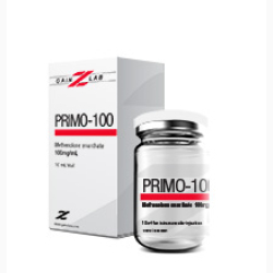 METHENOLONE ENANTHATE 100 MG 10 CC VIAL 1 UNITS PRIMO-100 GAINZLAB