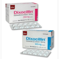 DICLOXACILLIN CAP 500 MG 100 UNITS DIXOCILLIN SIAM BHAESAJ CO