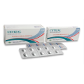 LEVOCETIRIZINE FILM-COAT TB 5 MG 100 UNITS CETIZAL UNISON