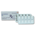 LEVOCETIRIZINE FILM-COAT TB 5 MG 100 UNITS XYZAL GLAXOSMITHKLINE
