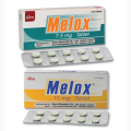 MELOXICAM TAB 7.5 MG 10x10 UNITS MELOX SIAM BHAESAJ CO